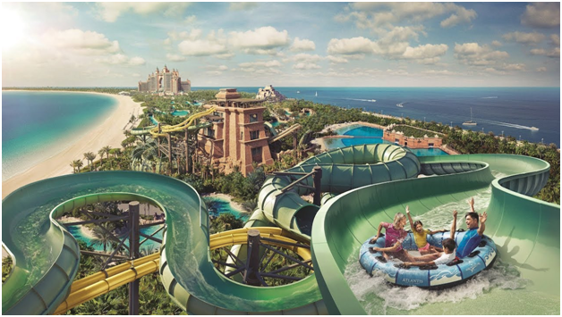 These Outstanding Facilities Force Everyone to Visit Aquaventure UAE