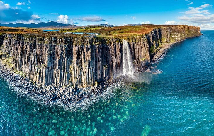 Top 5 romantic places you should visit in Scotland