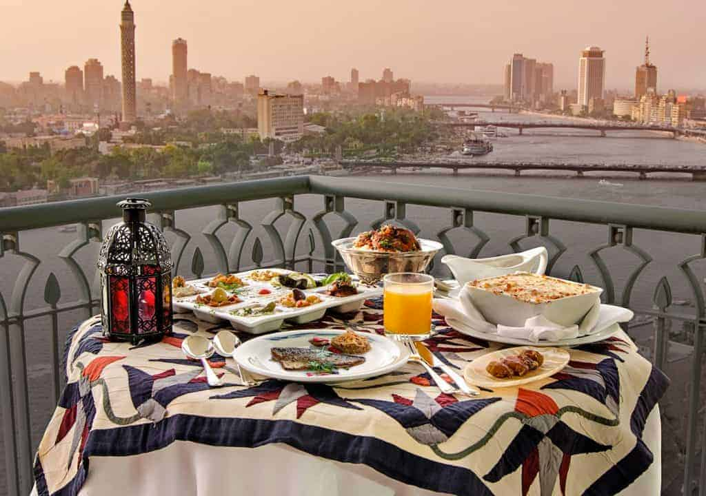 3 Amazing Restaurants in Egypt