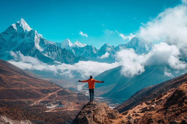 The Everest Base Camp Trek: The Ultimate Guide 
