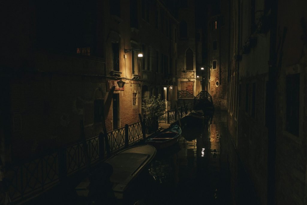 The Art of Night Photography In Italy