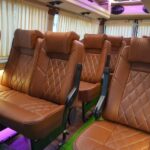 Why a Luxury Tempo Traveller in Bangalore is the Smartest Way to Explore Bangalore with Family or Friends