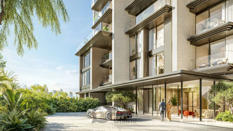 Experience Luxury Living at Solaya Meraas With Garden Homes, Penthouses, and Beachfront Access