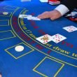 Why does blackjack attract strategic thinking enthusiasts?