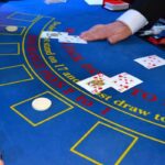 Why does blackjack attract strategic thinking enthusiasts?