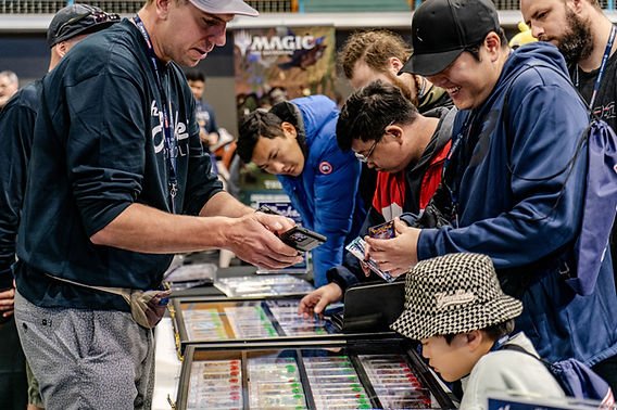 A Data Overview of Sports Card Shows Across North Carolina and Their Growing Collectible Market